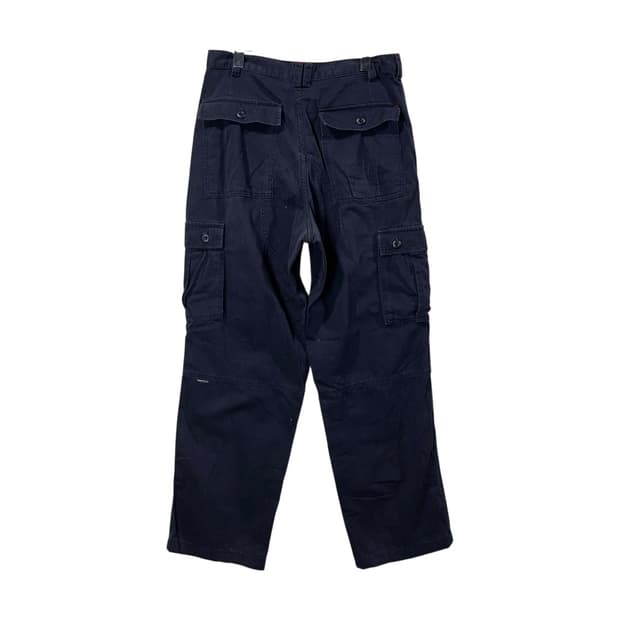 [STUSSY] 00s 스투시 USA 메이드 멀티포켓 카고팬츠