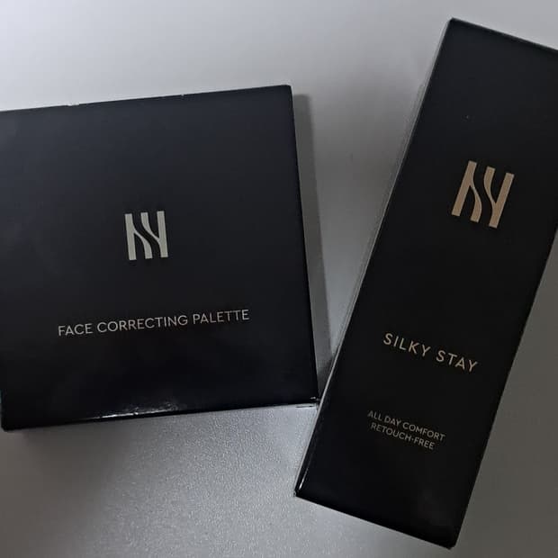 헤라 실크스테이 21n바닐라 (미개봉)