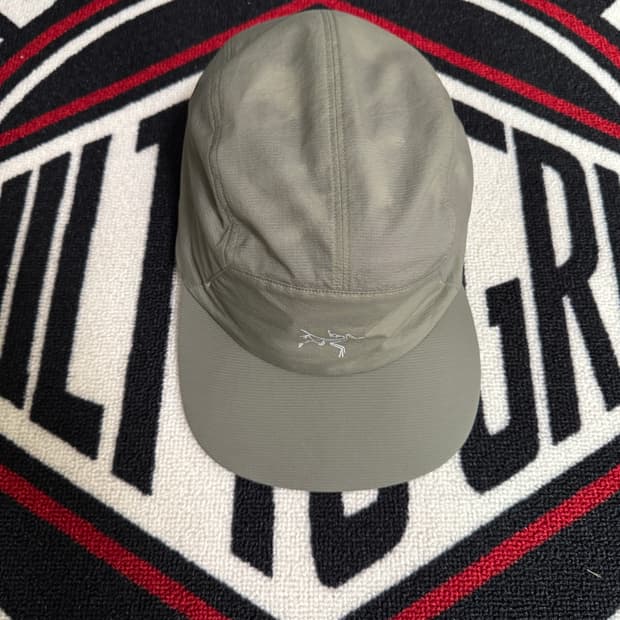 아크테릭스 노반 레귤러 브림 햇 포리지 L/XL