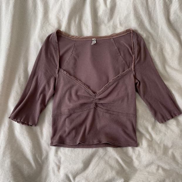 Free people 5부 탑