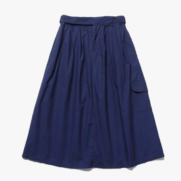 BEAMS BOY - GURKA CARGO SKIRT