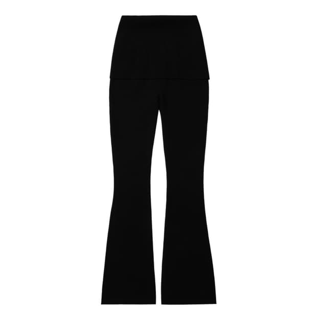 Leggings Pants Black