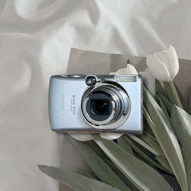 강추) 캐논 Ixus 970 (Ixy 820) 디카 익시 익서스 니콘