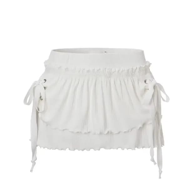 쓰리타임즈 프레첼스커트 s