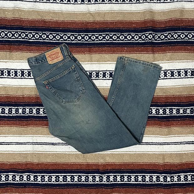 [리바이스] •Levi’s 505 Denim W33 L30