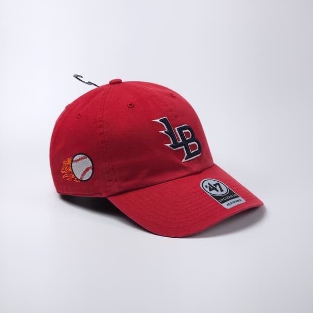 47 루이빌 배츠 MILB 마이너리그 야구 볼캡 모자