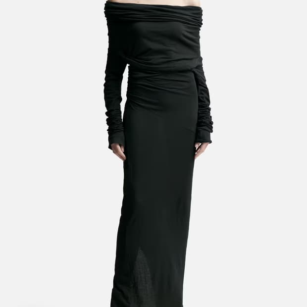 Entire studios 바운스 미디 원피스 