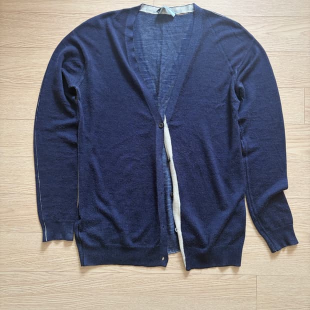 Prada Wool silk Cardigan