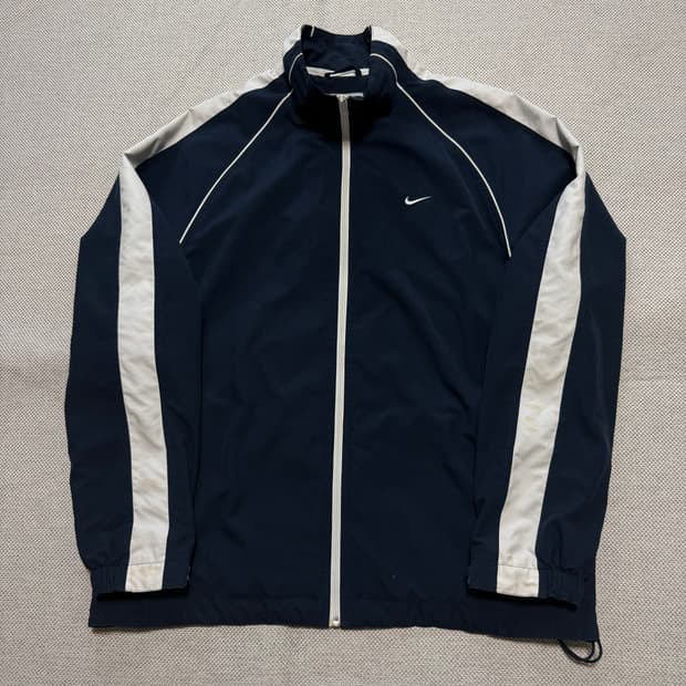 나이키 올드스쿨 바람막이 자켓
