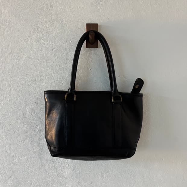 엘엘빈 레더 토트백