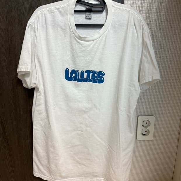 loliesstreet 반팔티 L
