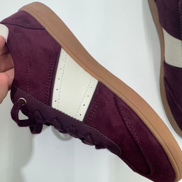 자라 스니커즈 38