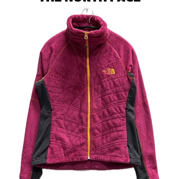 노스페이스 우먼스 서밋시리즈 퓨처플리스 집업 자켓