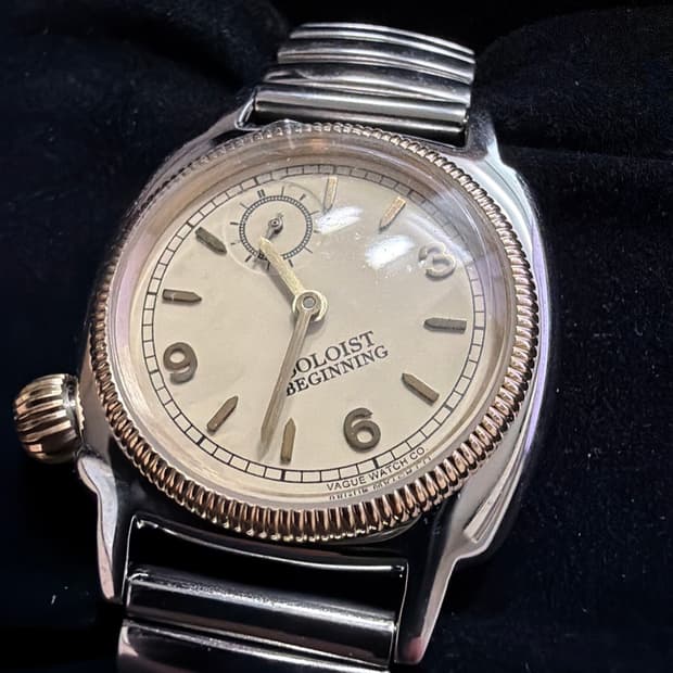 솔로이스트 바그워치