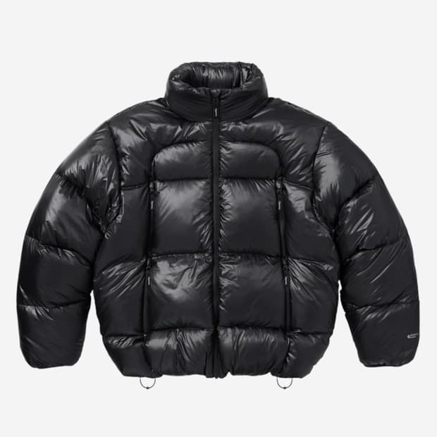 Supreme Featherweight Down Puffer Jacket
