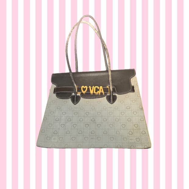 러브캣 라떼갸루 오네갸루 모리걸 초코쿠키 숄더백 토트백 가방