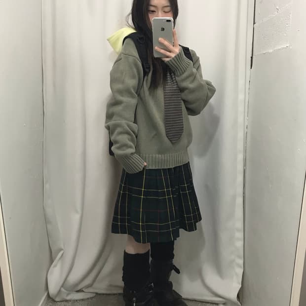 (5ps) 너드 괴짜 코디 세트 🤍