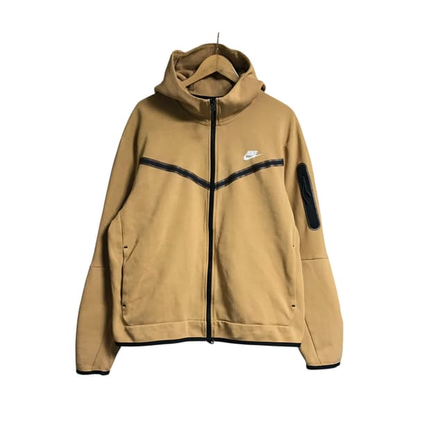 나이키 테크팩 대장급 후드집업