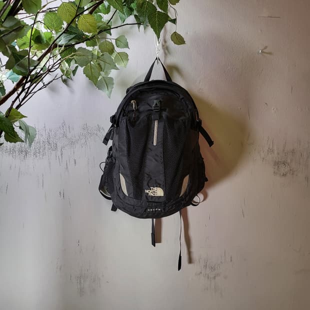 노스페이스 백팩