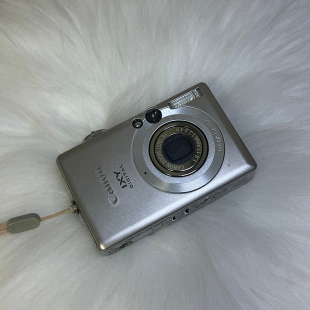 캐논 익시 ixy 70 (익서스 ixus 60)