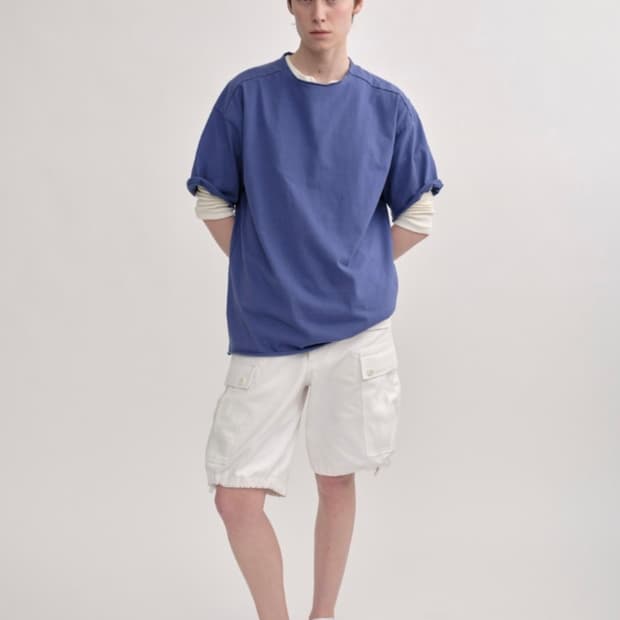 구해요)컬러컬러colorcolour pocket shorts