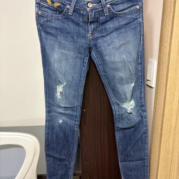 여자 로빈스진 슈퍼스키니 26