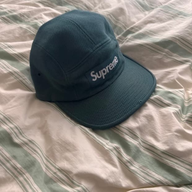 Supreme Camp Cap