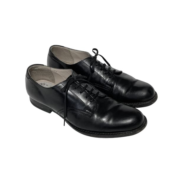 꼼데가르송 클래식 더비 슈즈