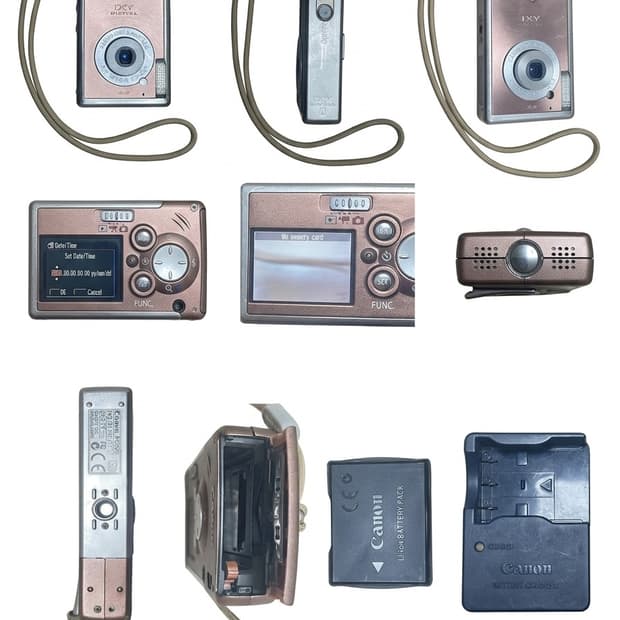 풀박스 ixy digital l(ixus i) 캐논 익시 디지털 l
