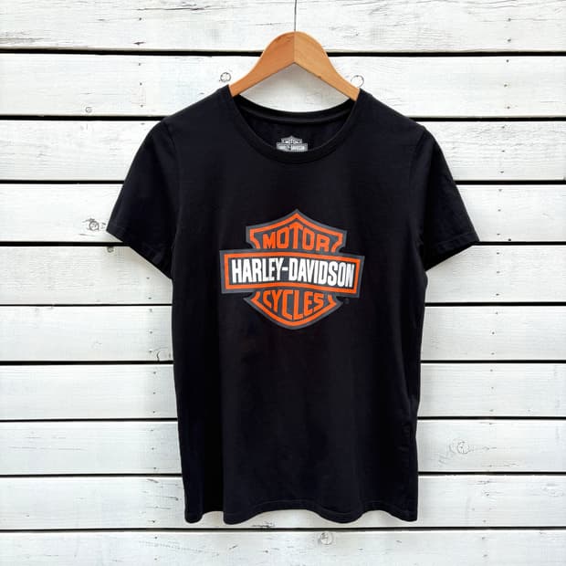 Harley Davidson 할리데이비슨 반팔 티셔츠