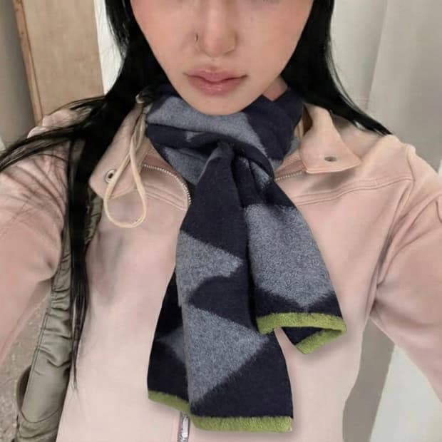 GAP 갭 머플러 목도리