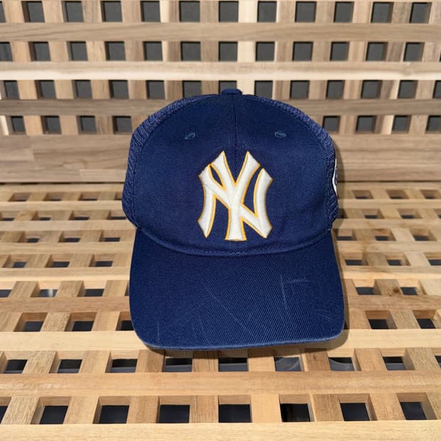 mlb 뉴욕 양키스 메쉬캡