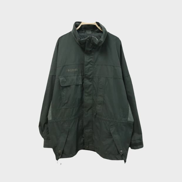 90'S 콜롬비아 야상 바람막이 63962