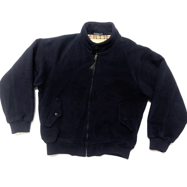 Graham Hill - 일본제 해링턴 자켓