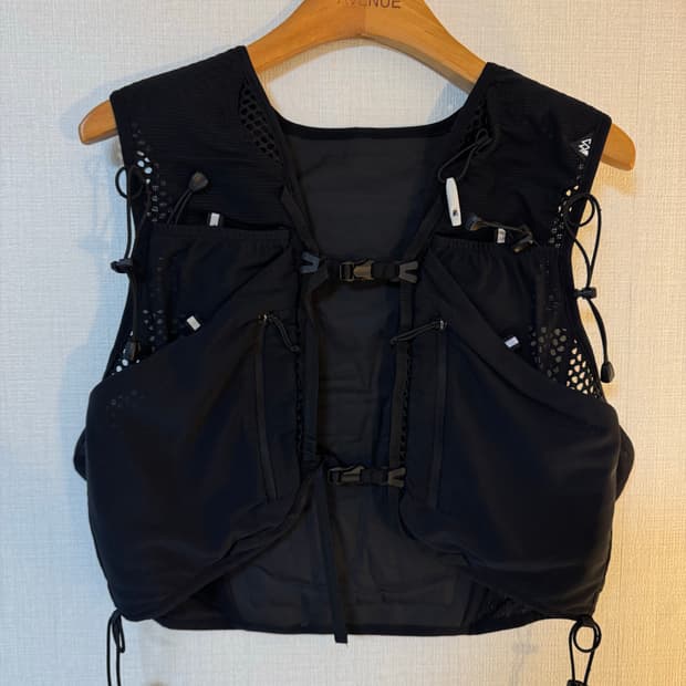 [OS]아이더 러닝 베스트 아이스 쿨링 베스트 조끼