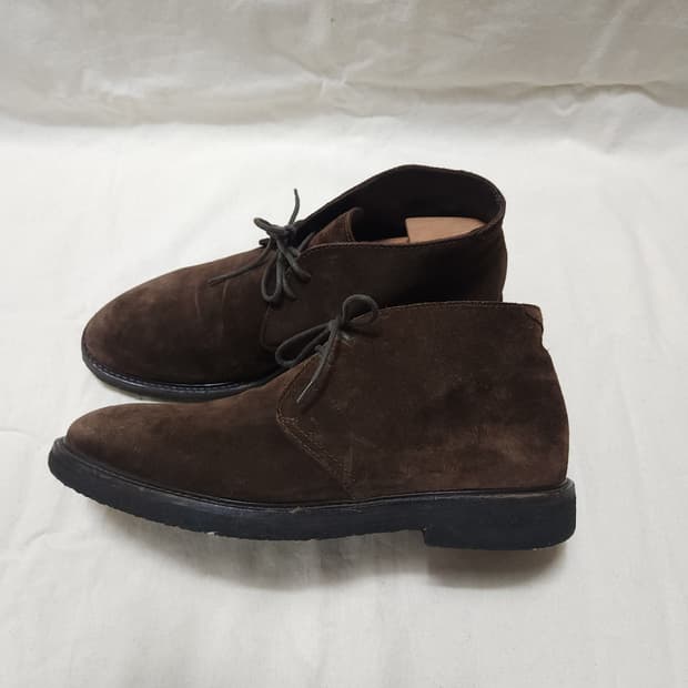 [42] OFFICINA SLOWEAR 스웨이드 슈즈 (270~275)