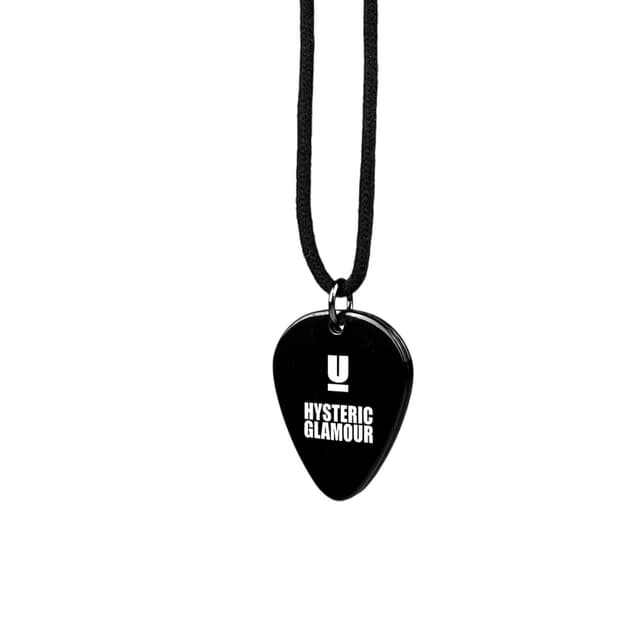 guitar picks necklace