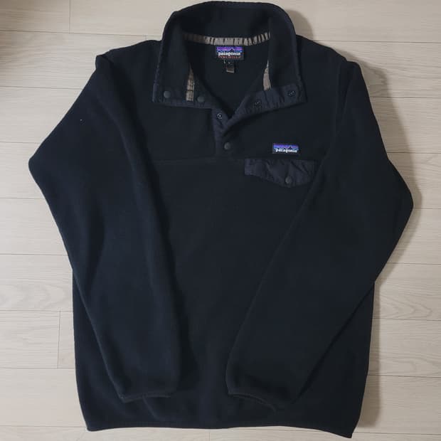 [우먼 M] 파타고니아 신칠라 라이트웨이트 올블랙