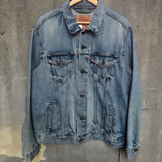 Levi’s 3rd Type Trucker Denim Jacket
