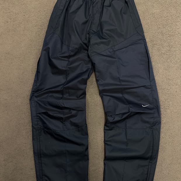 나이키 올드스쿨 클리마 나일론 팬츠 새상품 처분 