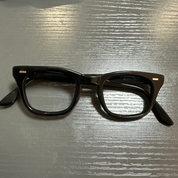 빈티지  미군안경