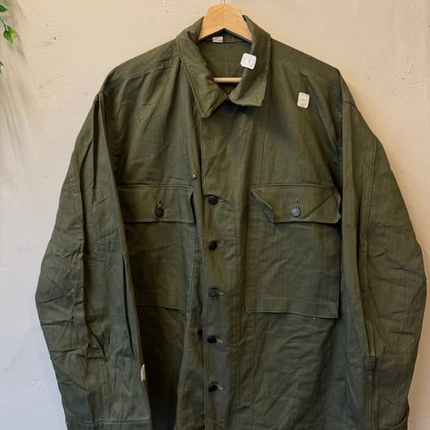 M43 hbt shirts dead stock - 42R(xl-xxl)