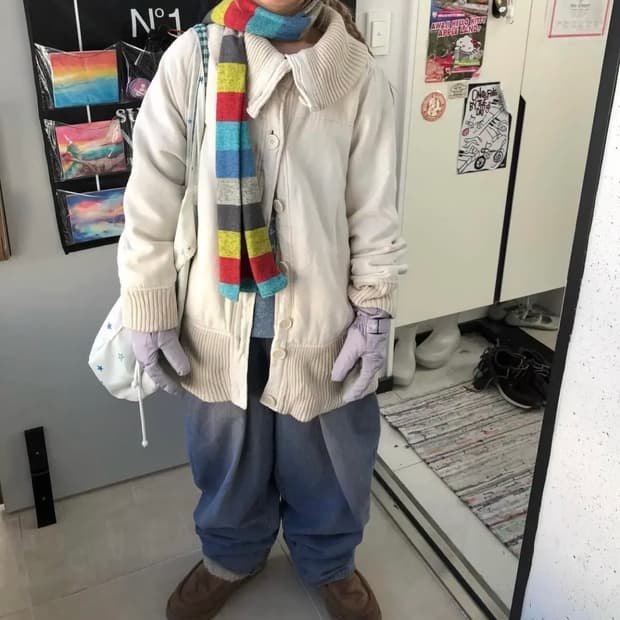 차일드매거진 코디세트