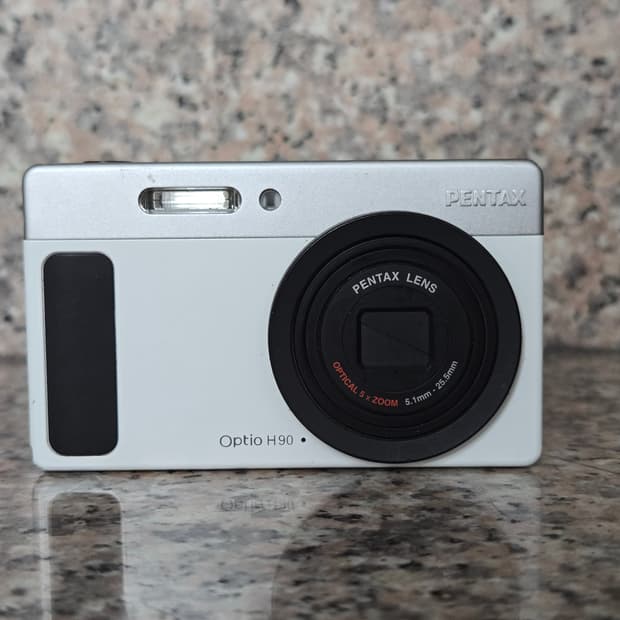 펜탁스 옵티모 H90 레트로디카
