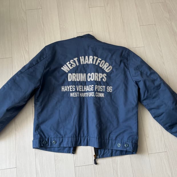 미국 빈티지 워크자켓