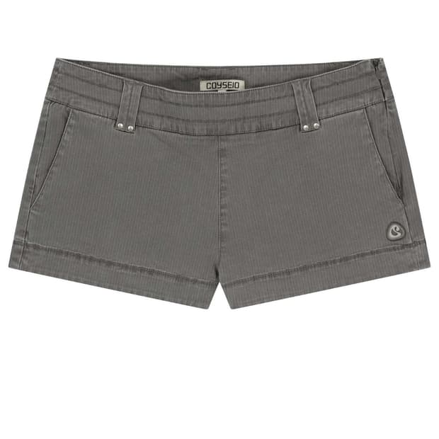 코이세이오 스터드 쇼츠 코코아 STUD SHORTS COCOA 2사이즈