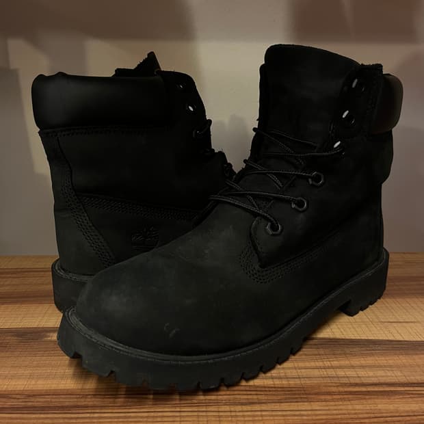 팀버랜드 6인치 부츠