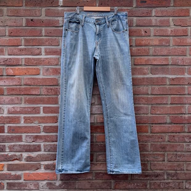 올드 네이비 Old Navy 부츠컷 데님 팬츠