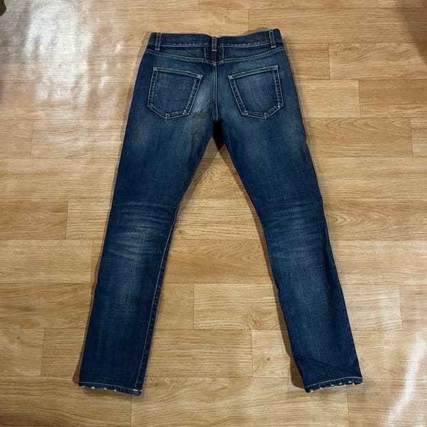 [29-30] 생로랑 중청 스키니진