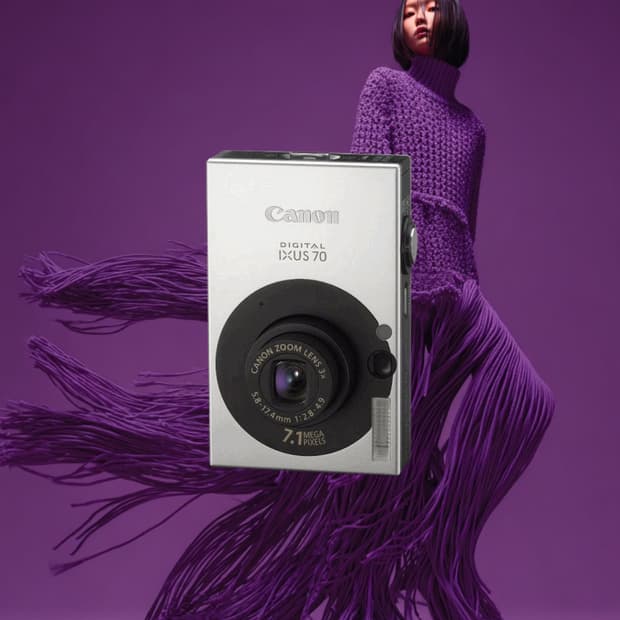 캐논 익서스 70 CANON IXUS 70 빈티지 디지털카메라 디카